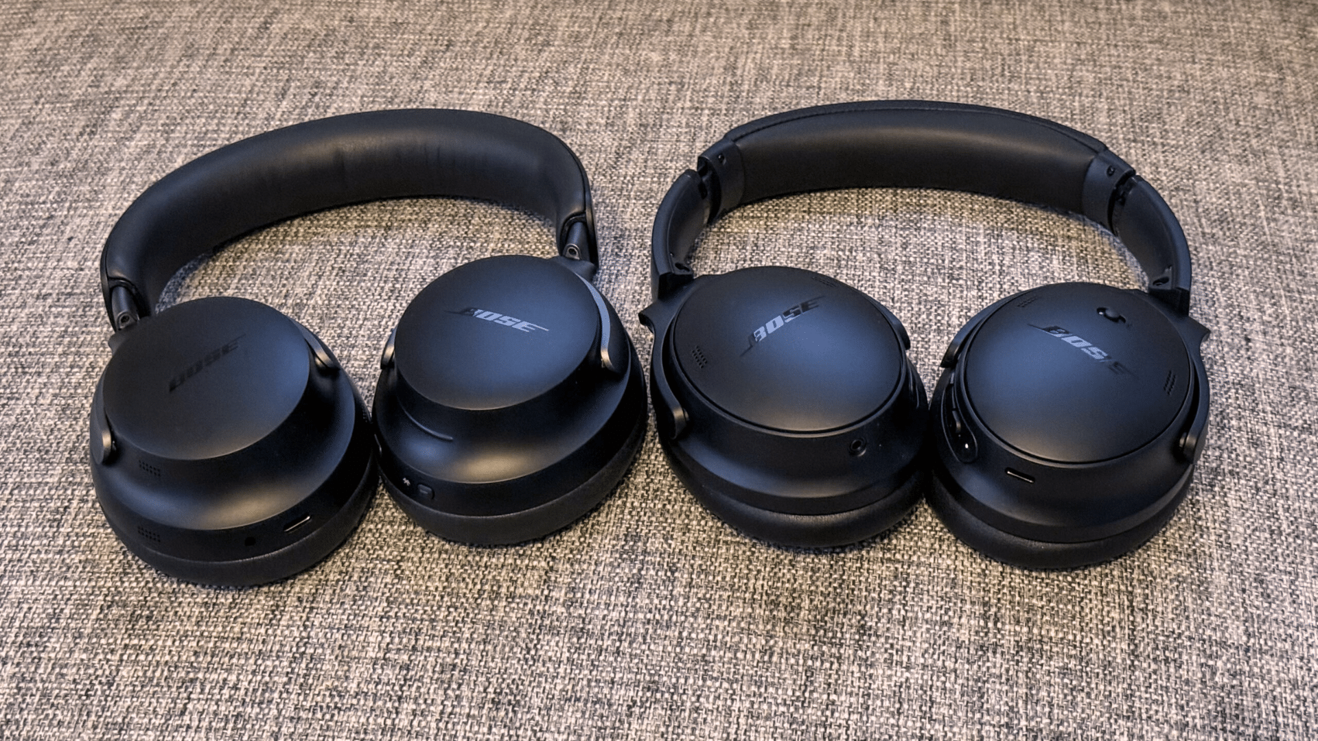 What to Choose: Bose QuietComfort vs QuietComfort Ultra?