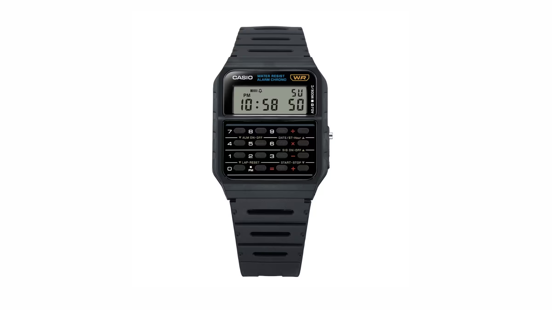 casio CA53W calculator watch