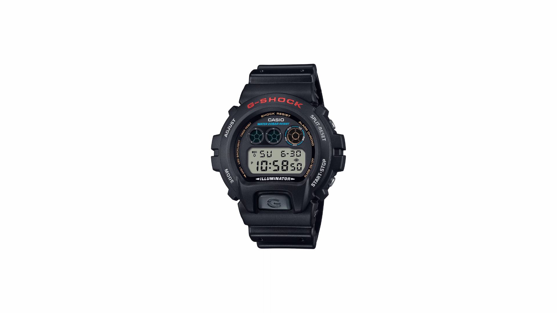 casio g shock DW 6900