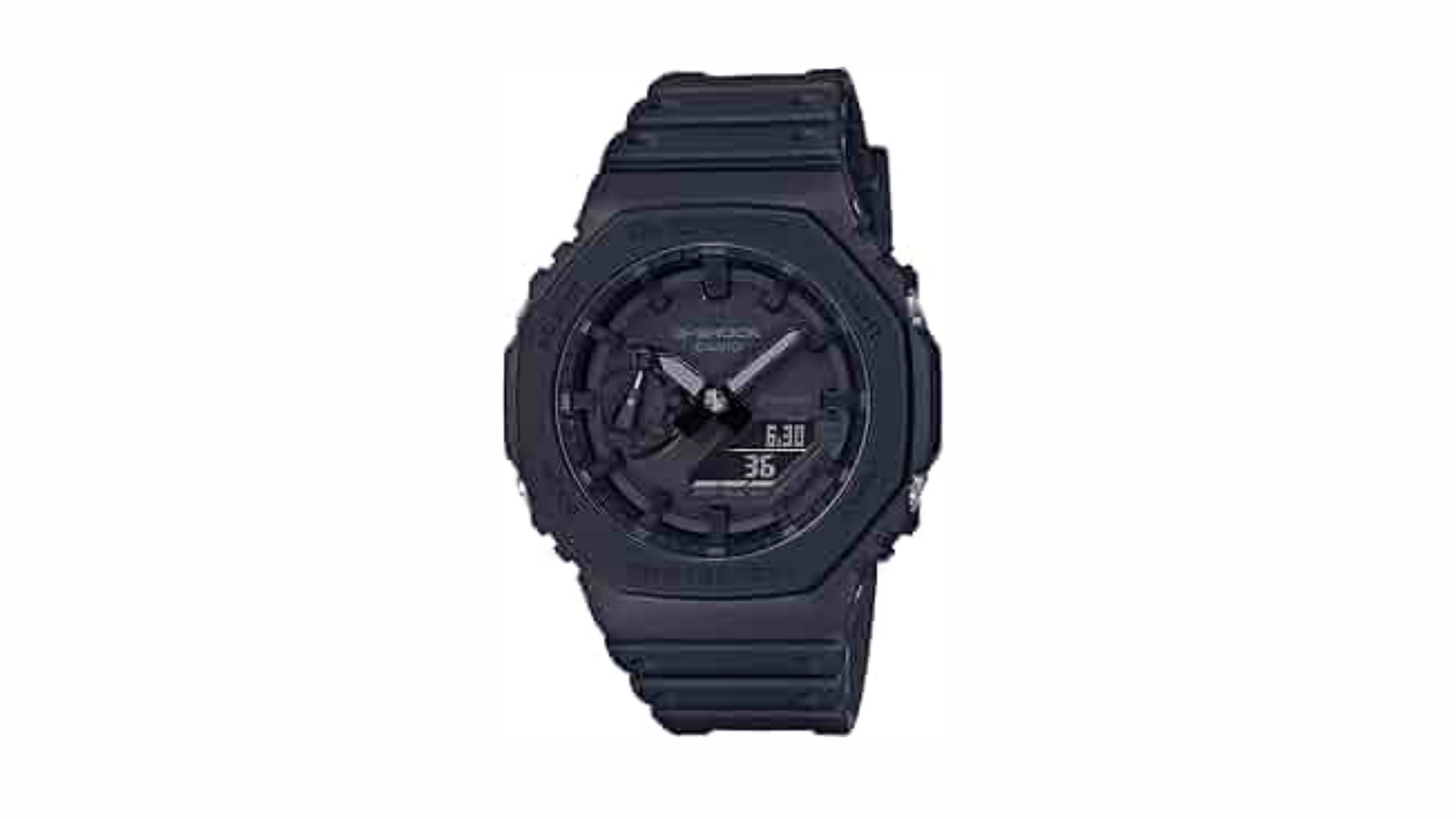 casio g shock GA 2100 casioak