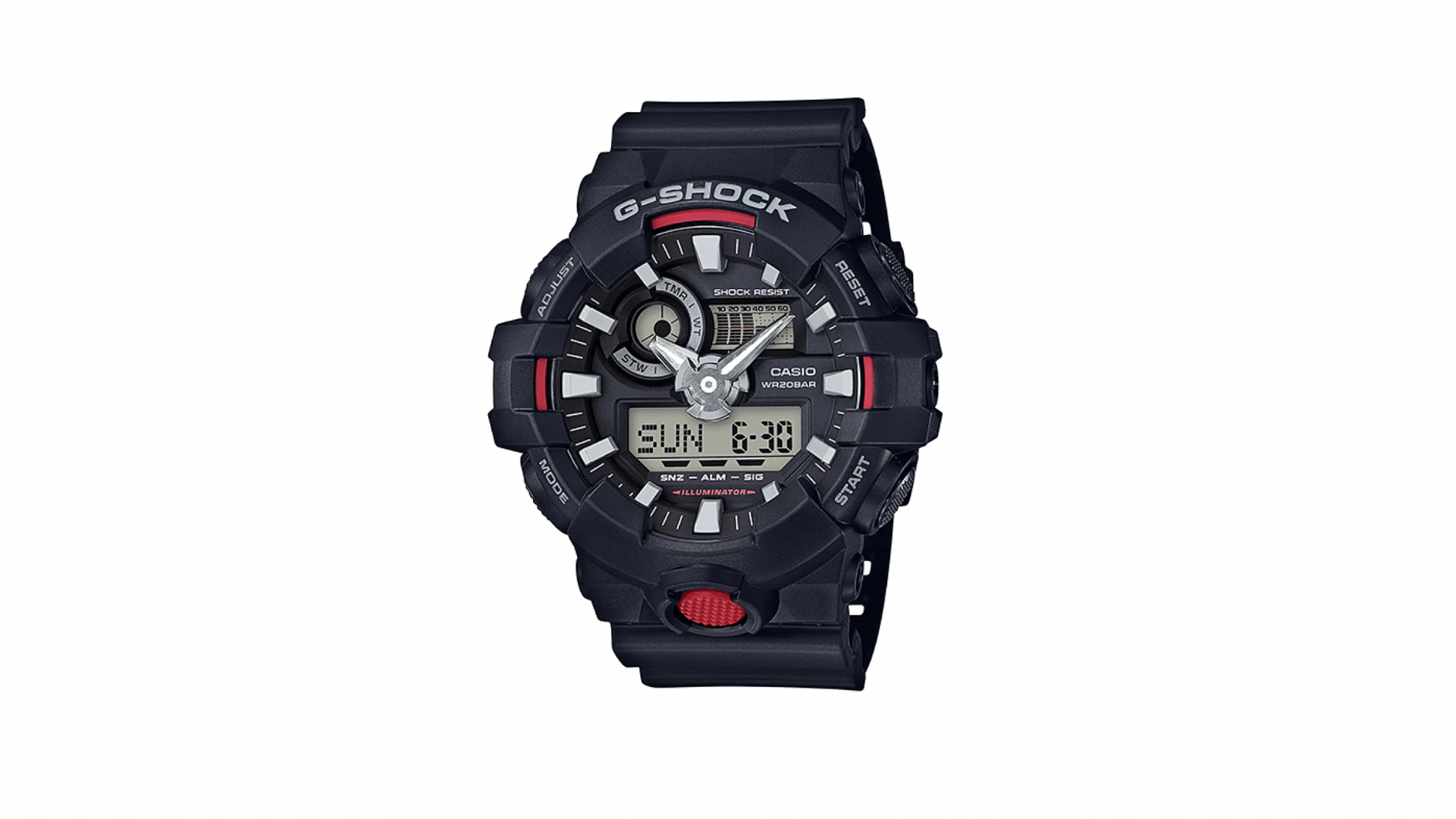 casio g shock GA 700