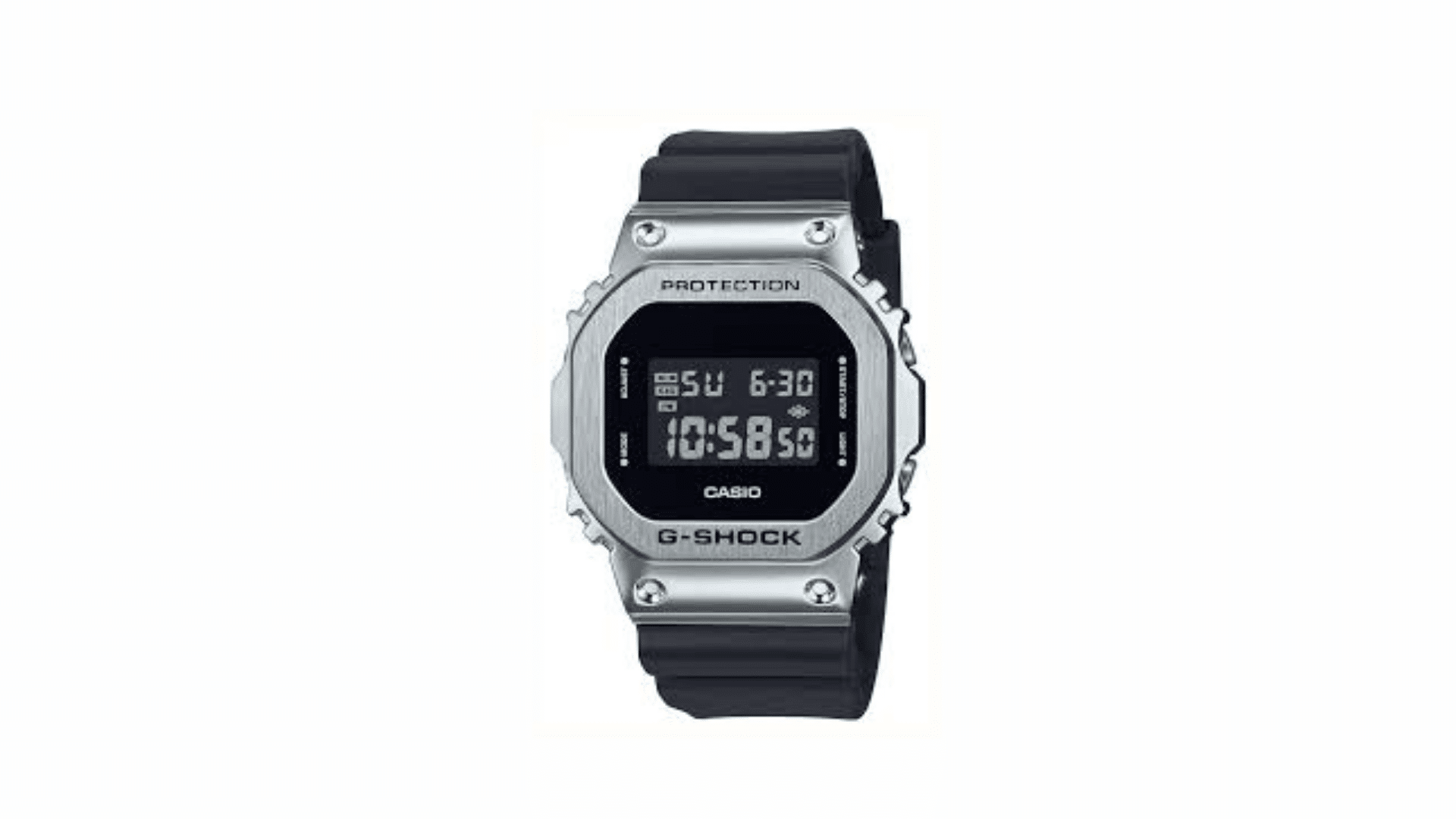 casio g shock GM 5600