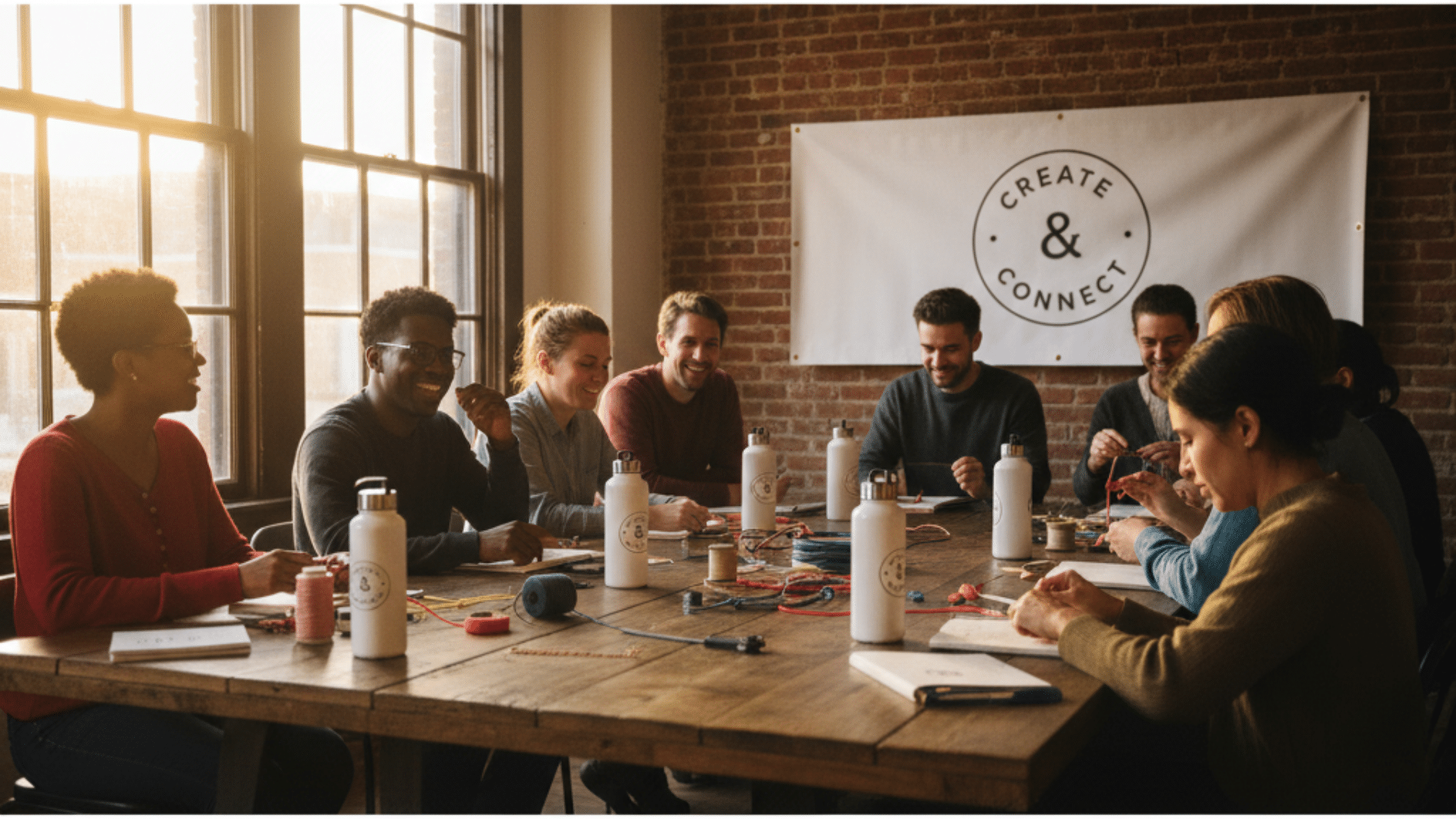 community building programs