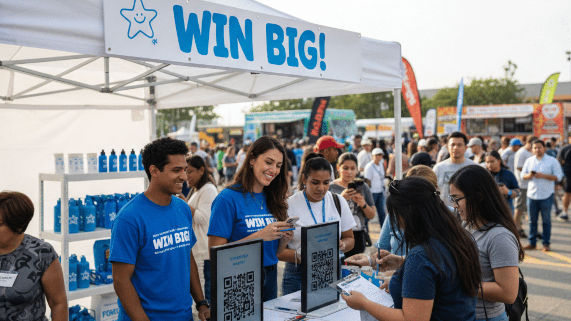 contest and giveaways