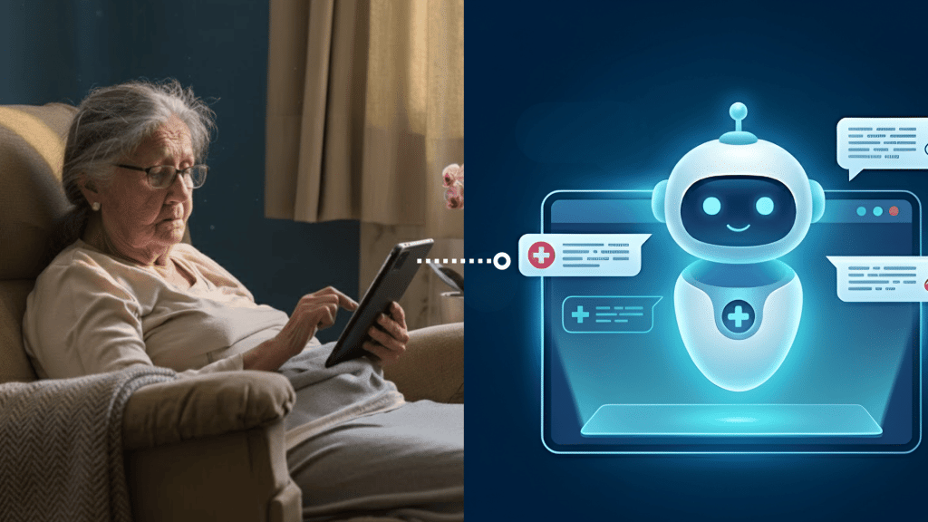 conversational ai in healthcare