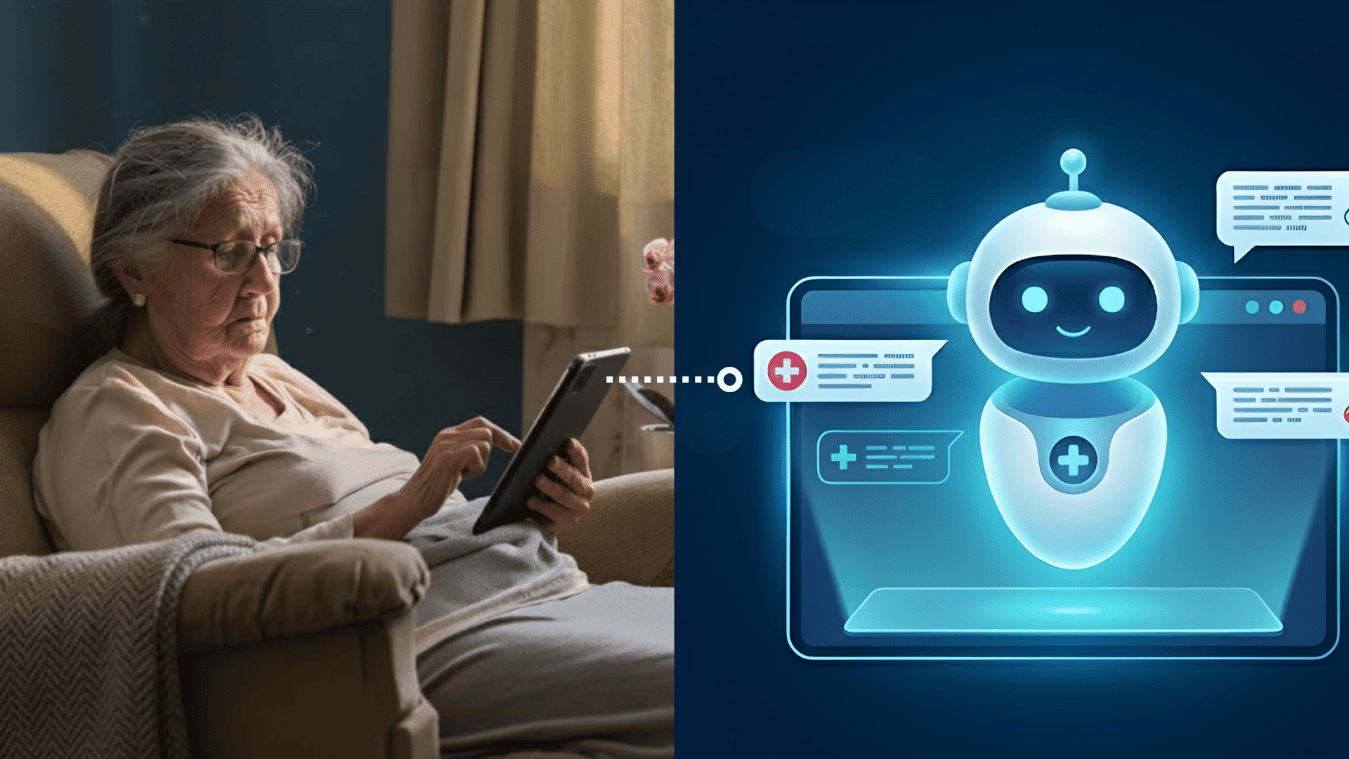 conversational ai in healthcare