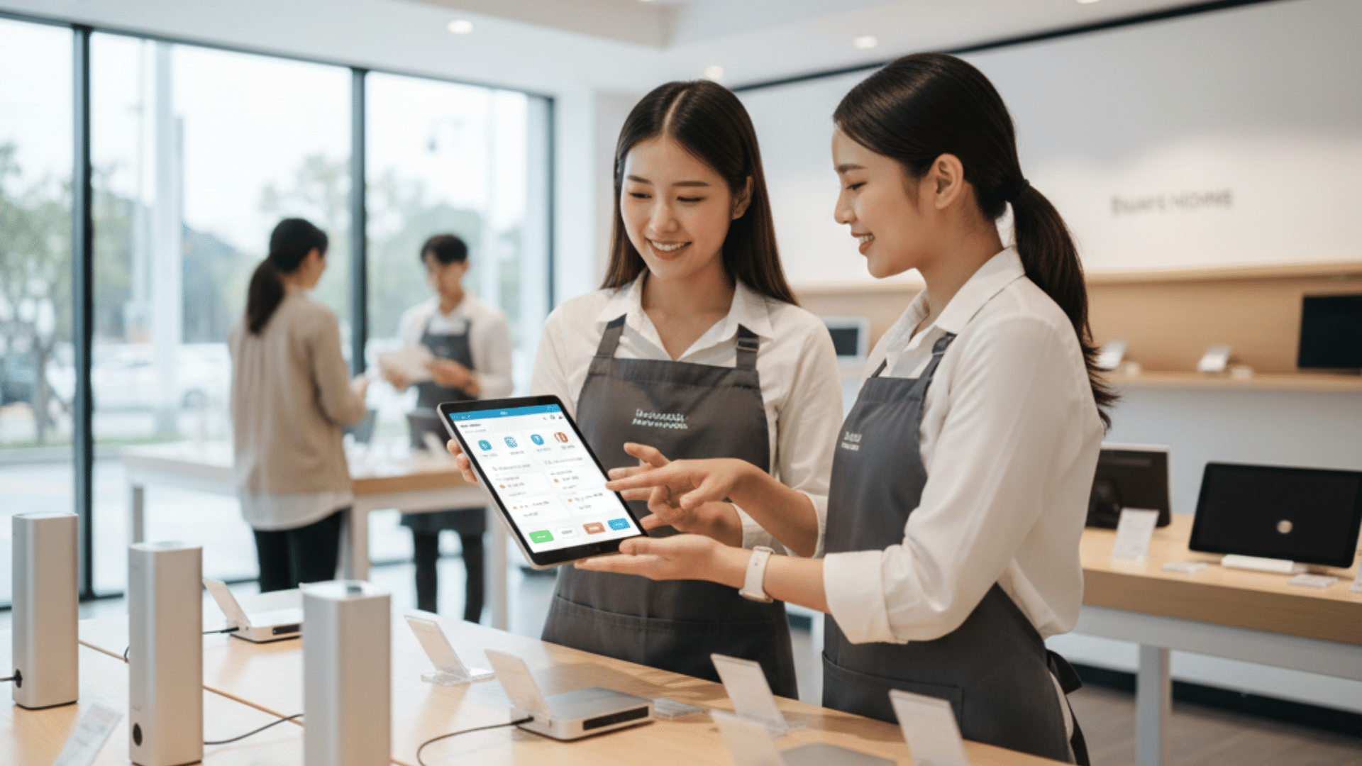 customer experiences