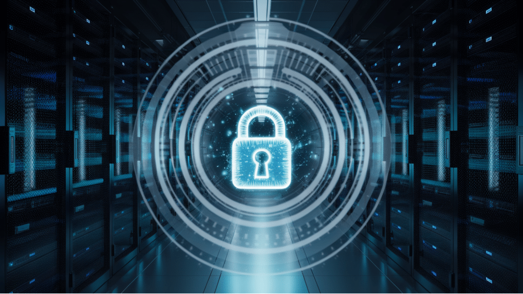 data center security