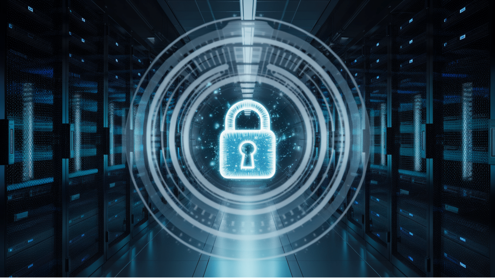 data center security