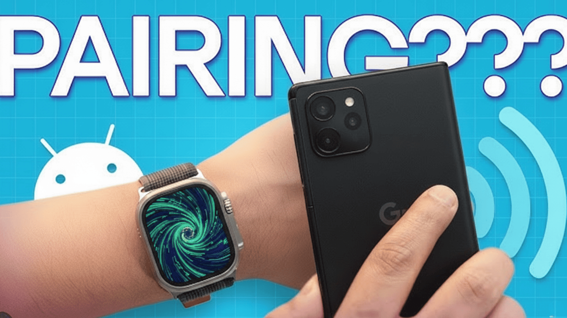 does apple watch work with android