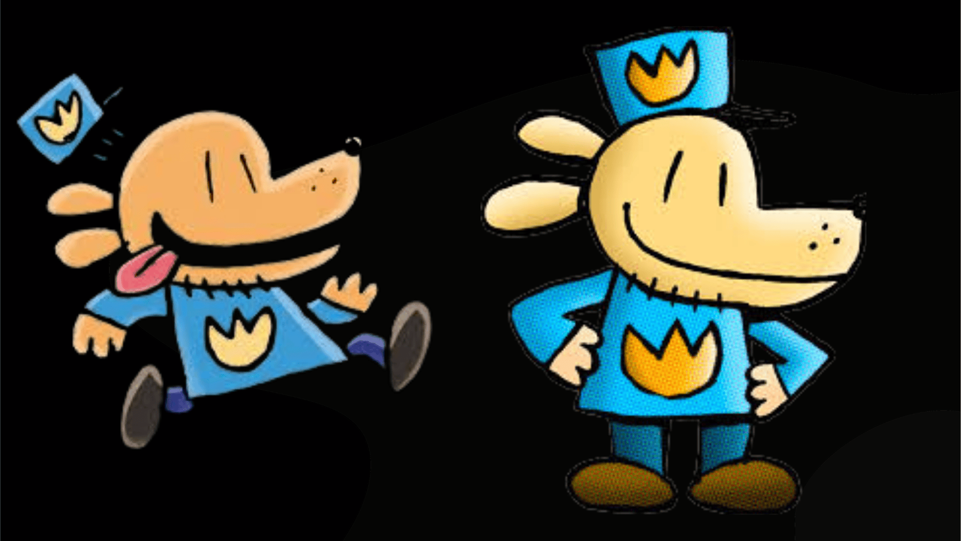 dog man digital escape room