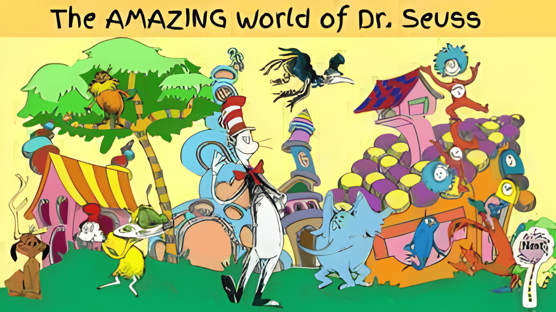 _dr seuss escape adventure