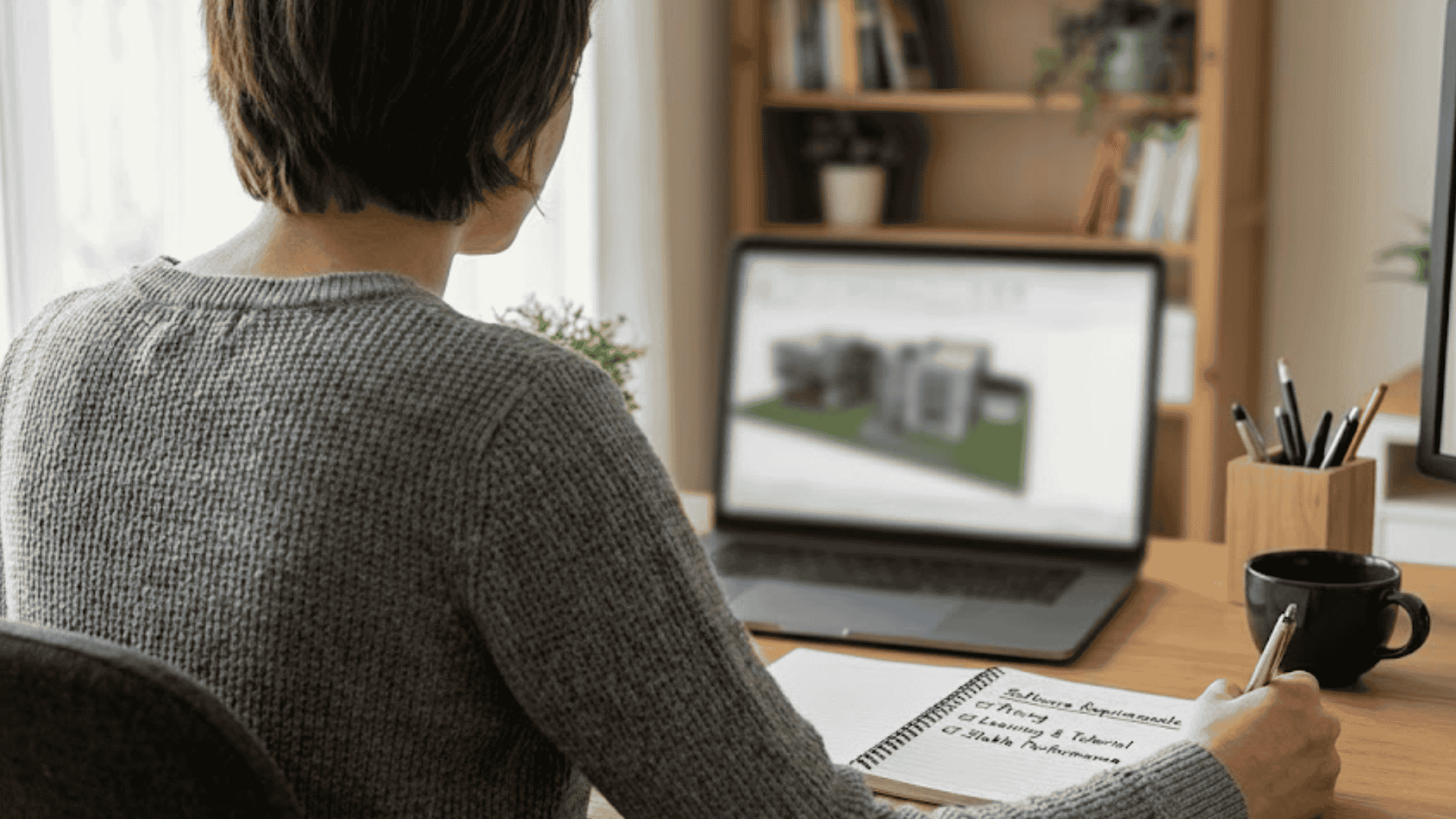 factors to consider when choosing a BIM software