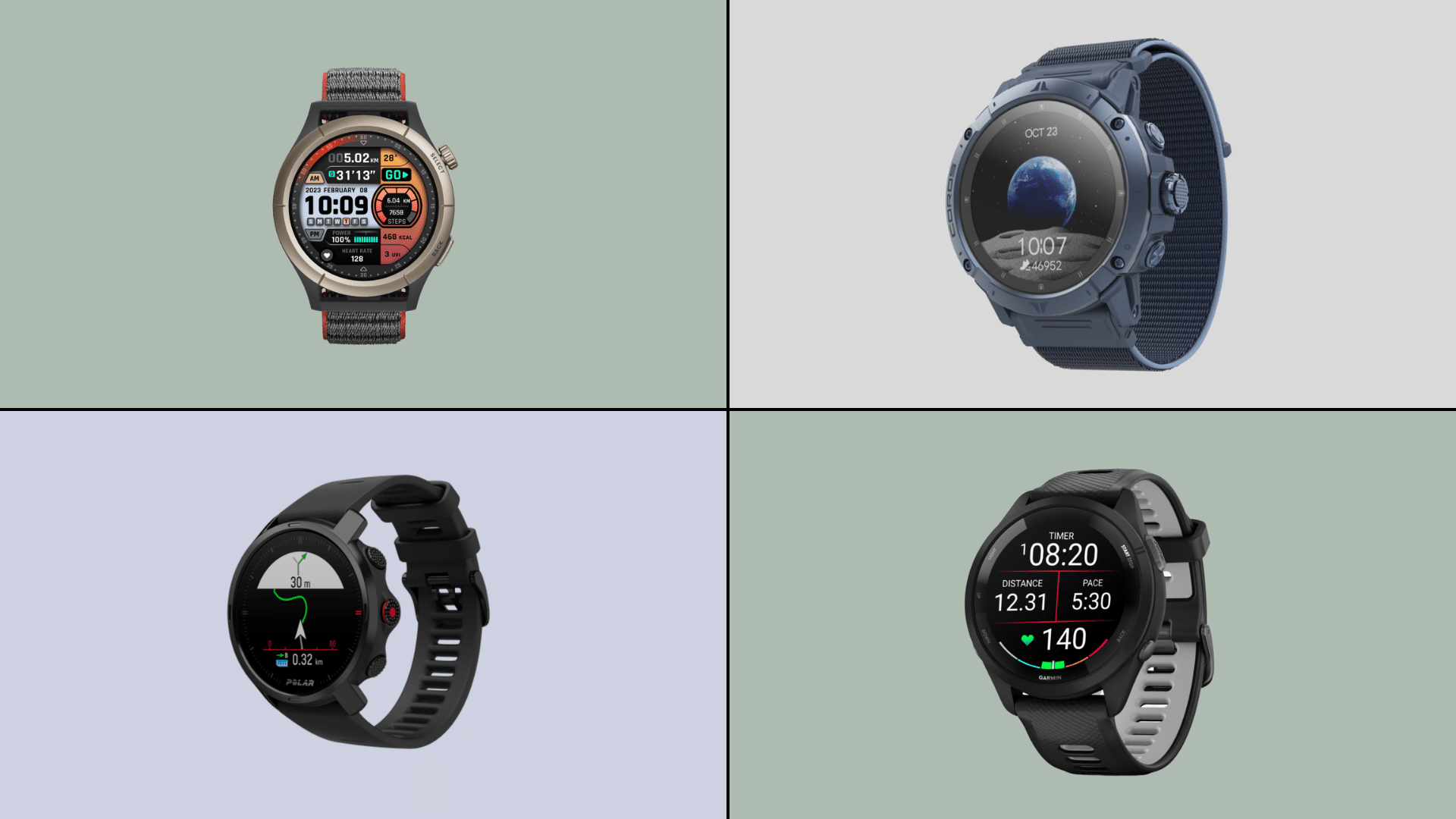 best-running-watch