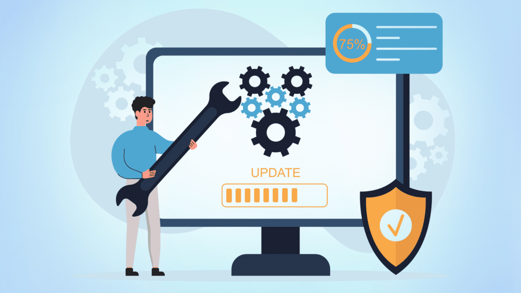 software update durostech