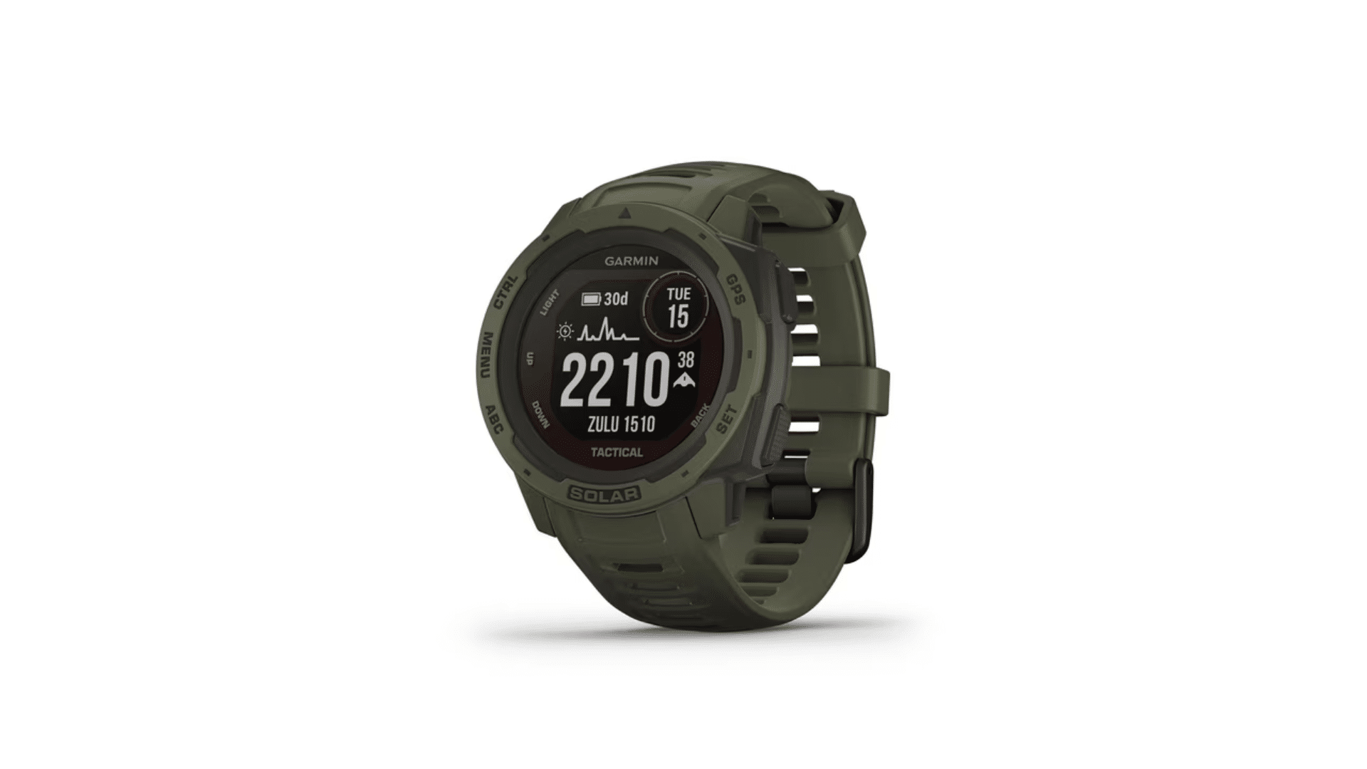 garmin instinct solar tactical
