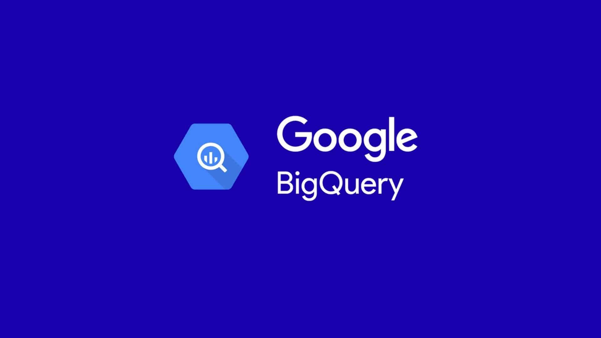 google-big-query