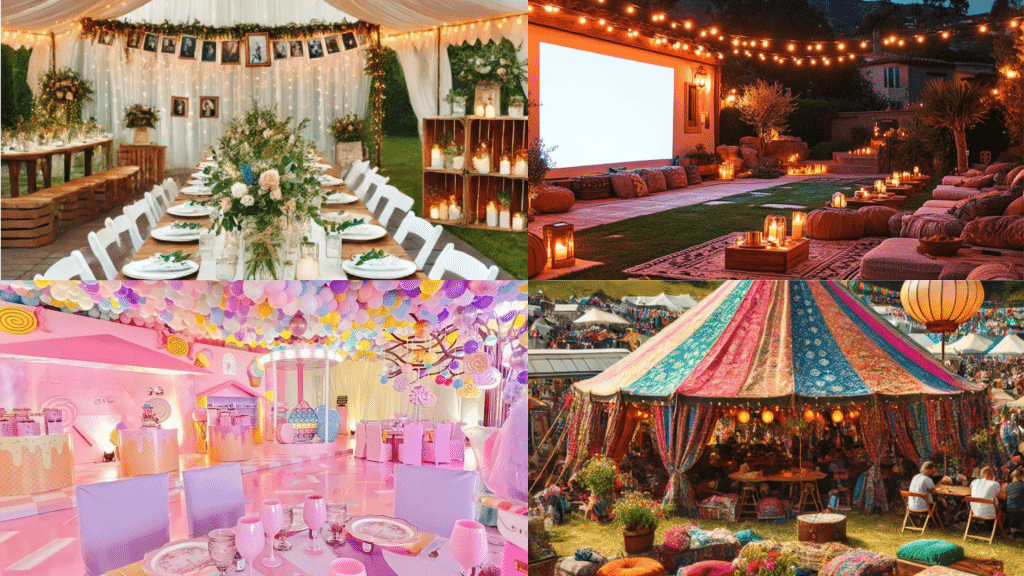 graduation party themes