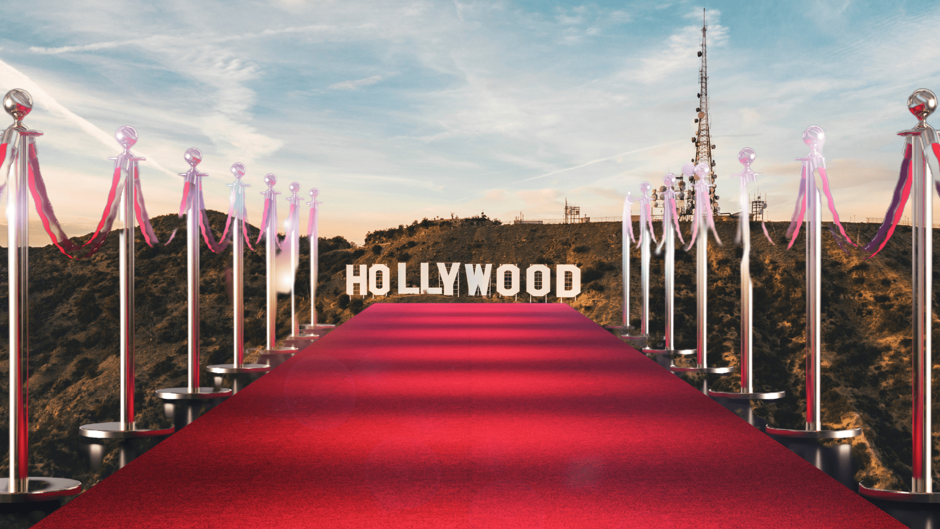 hollywood theme