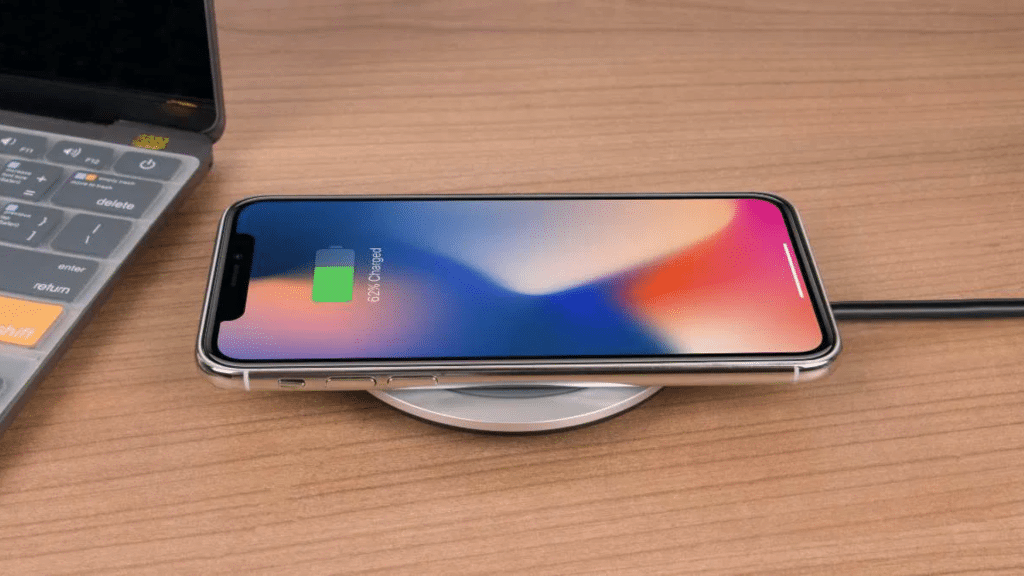 how do wireless chargers work