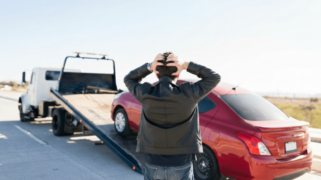 how to fix credit after a car repossession