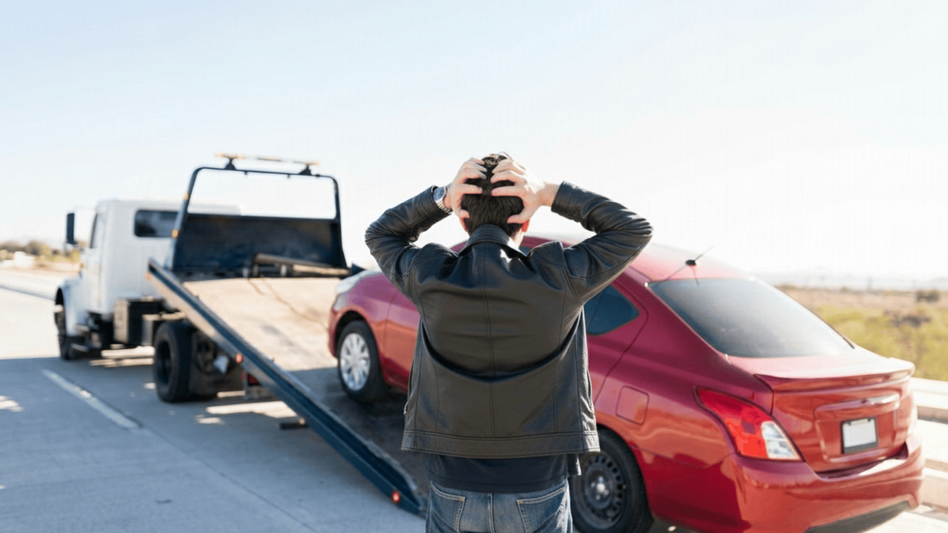how to fix credit after a car repossession