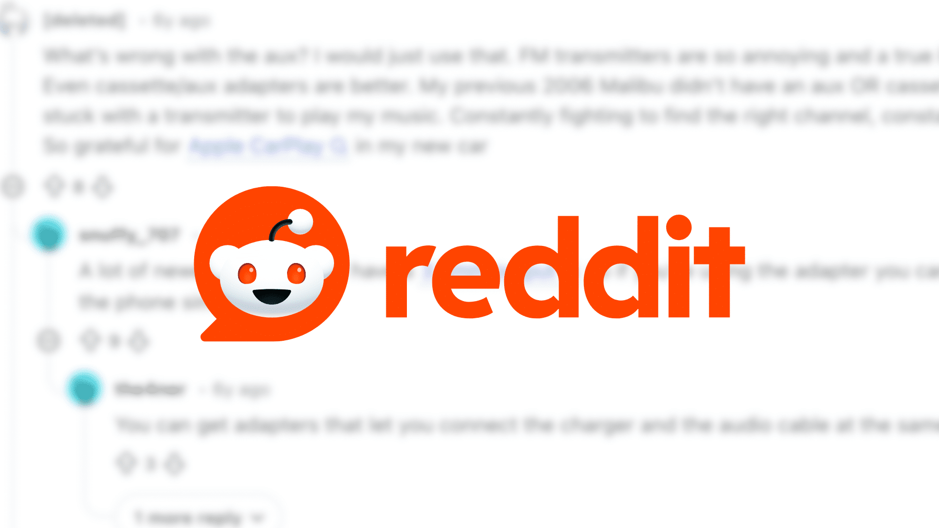 insights from reddit community