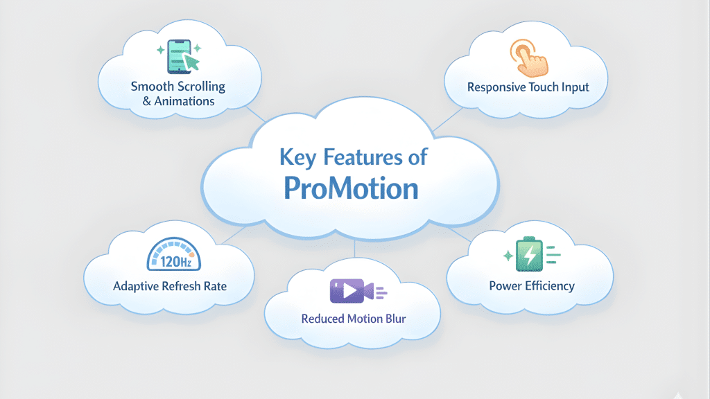 What Is ProMotion Technology and How Does It Work? - Boomset