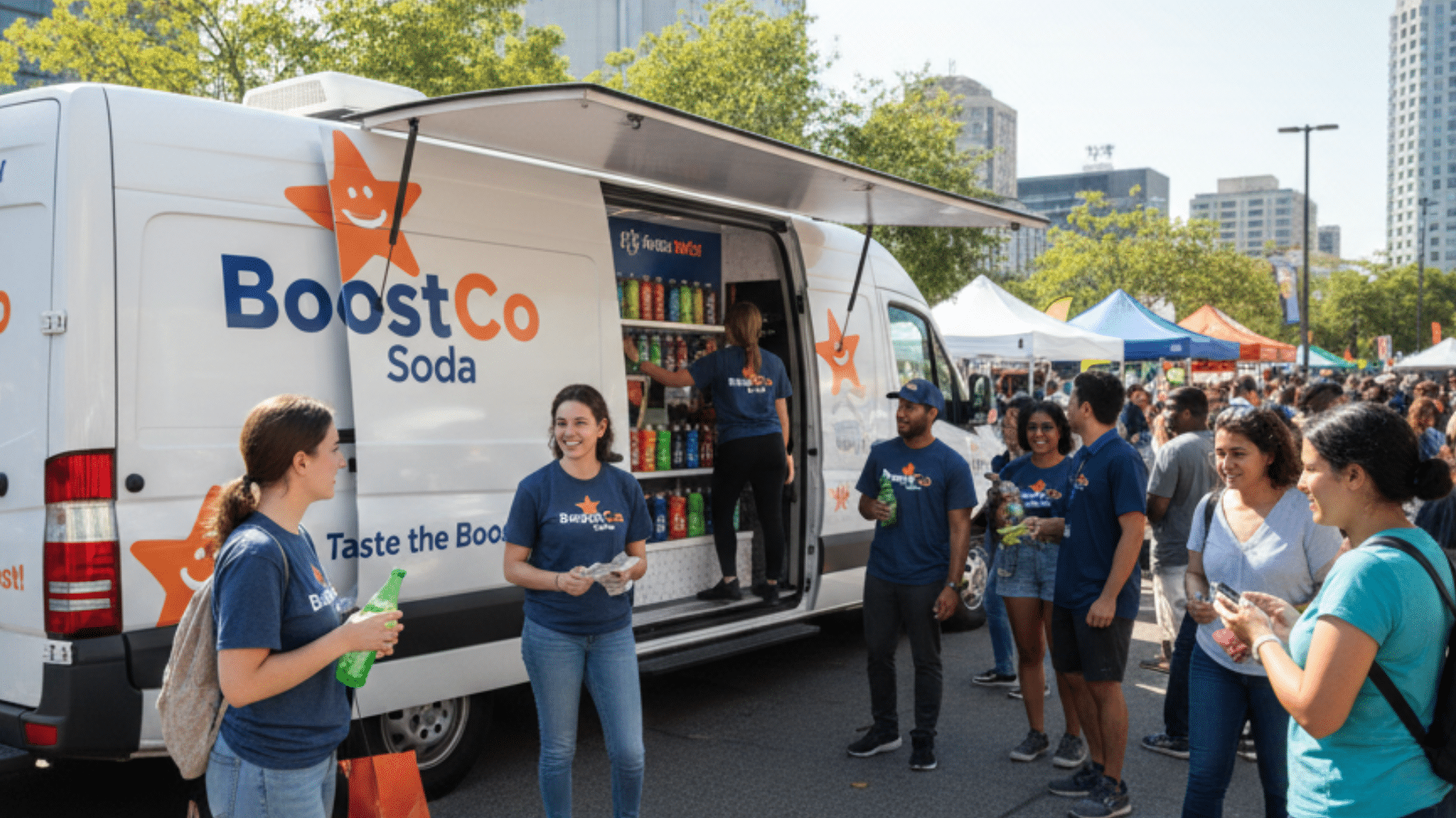 mobile tour campaigns