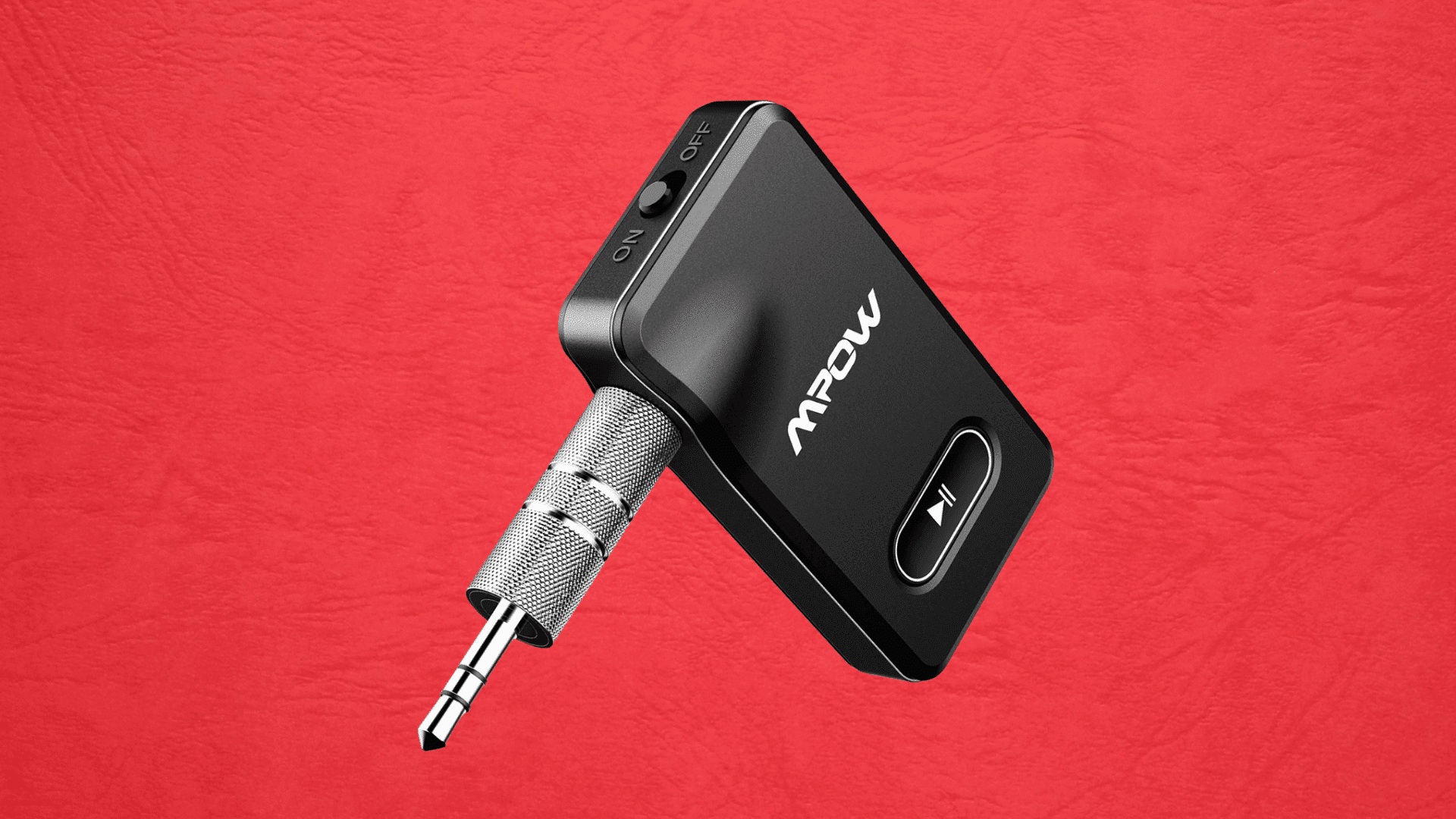 mpow bh129 bluetooth receiver
