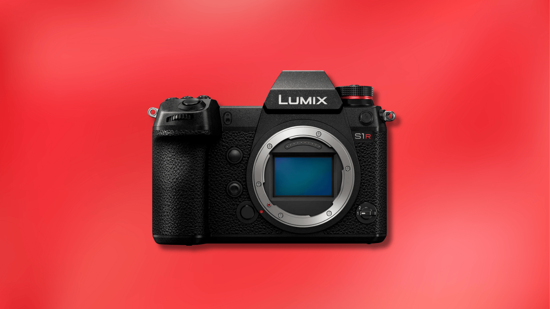 panasonic lumix s1 r