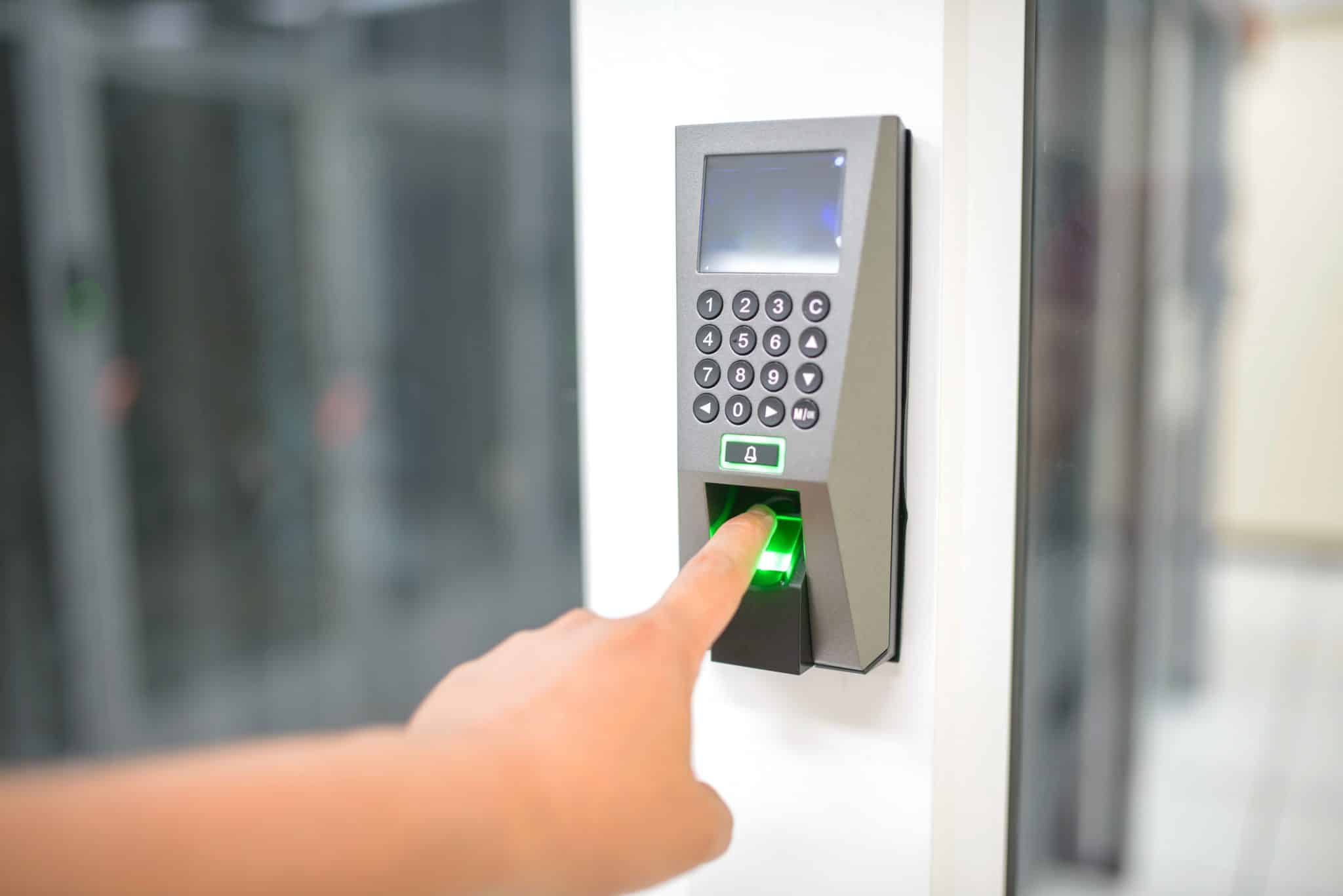 3) Biometrics evolve from “fingerprint readers” to AI-driven verification