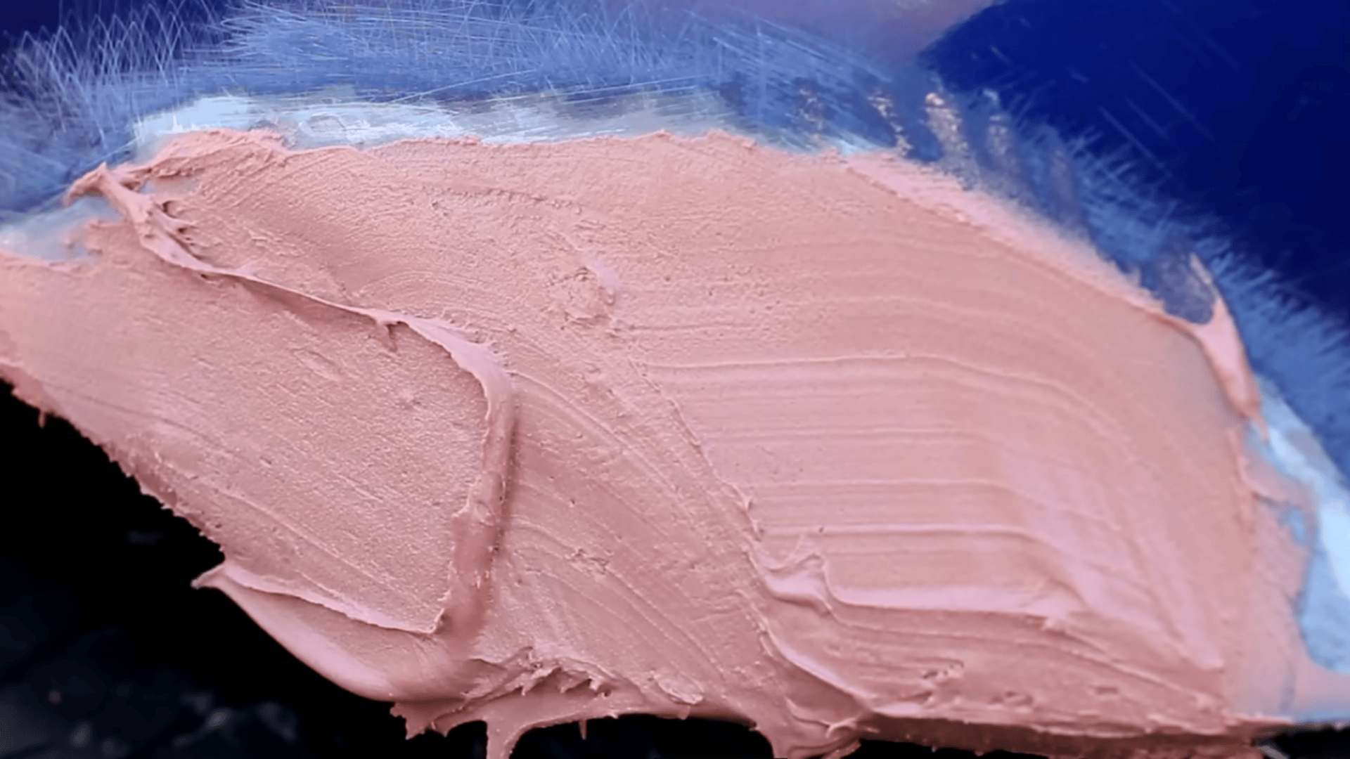 prime the repaired surface