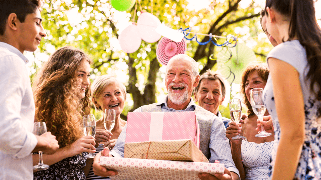 retirement party ideas