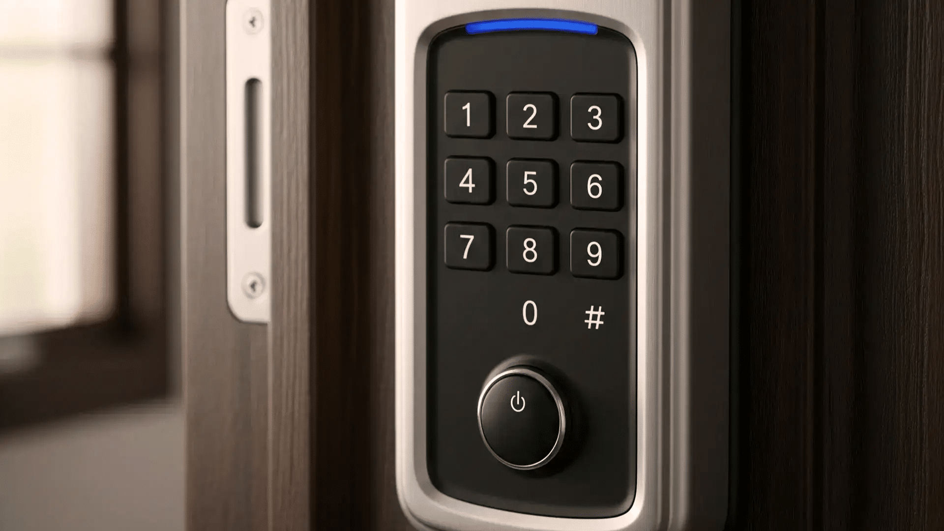 schlage programming code