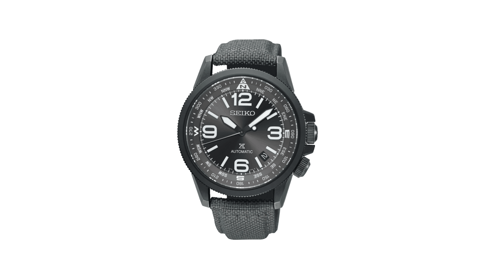 seiko prospex land field watch