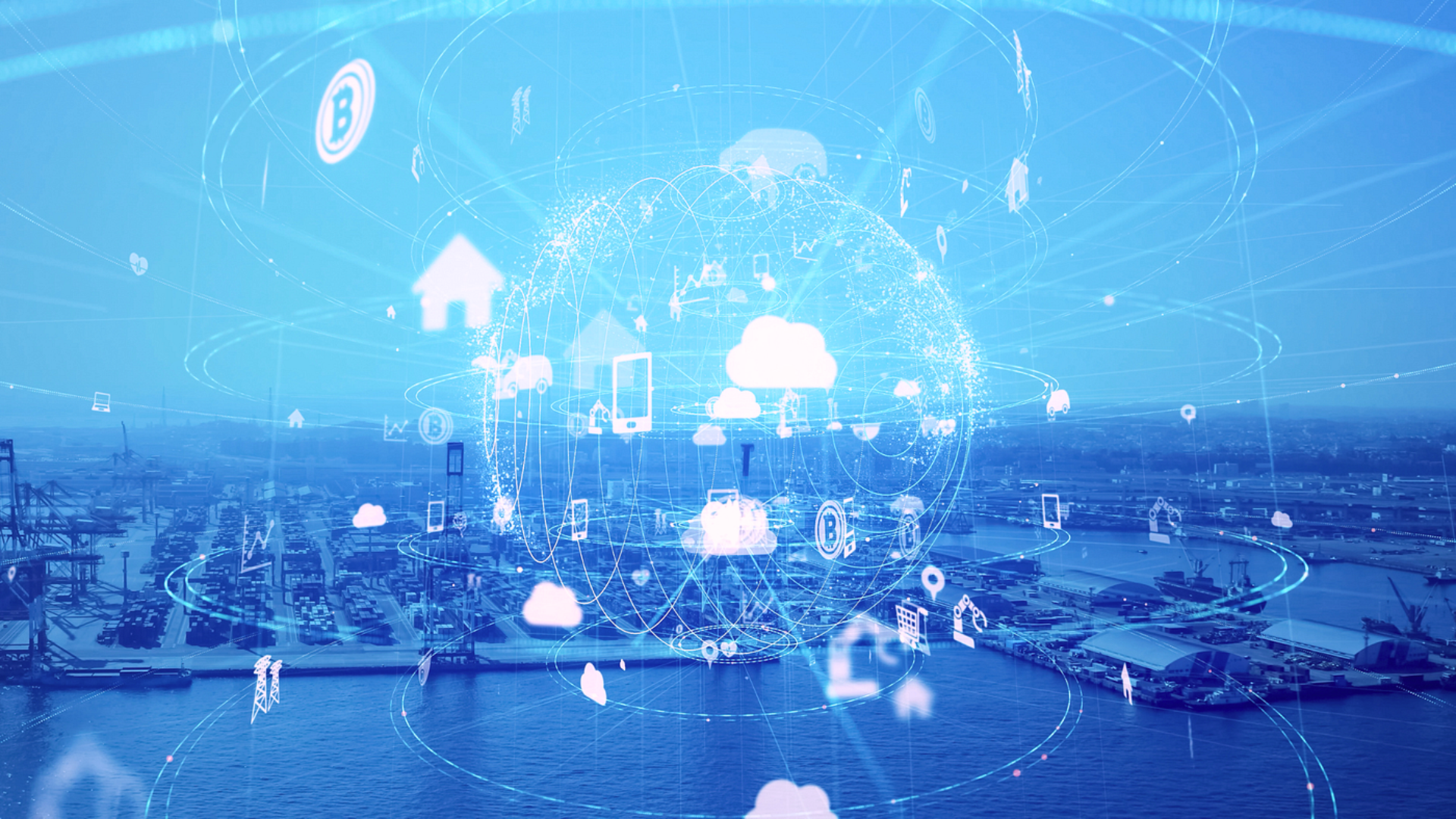 supply chain automation