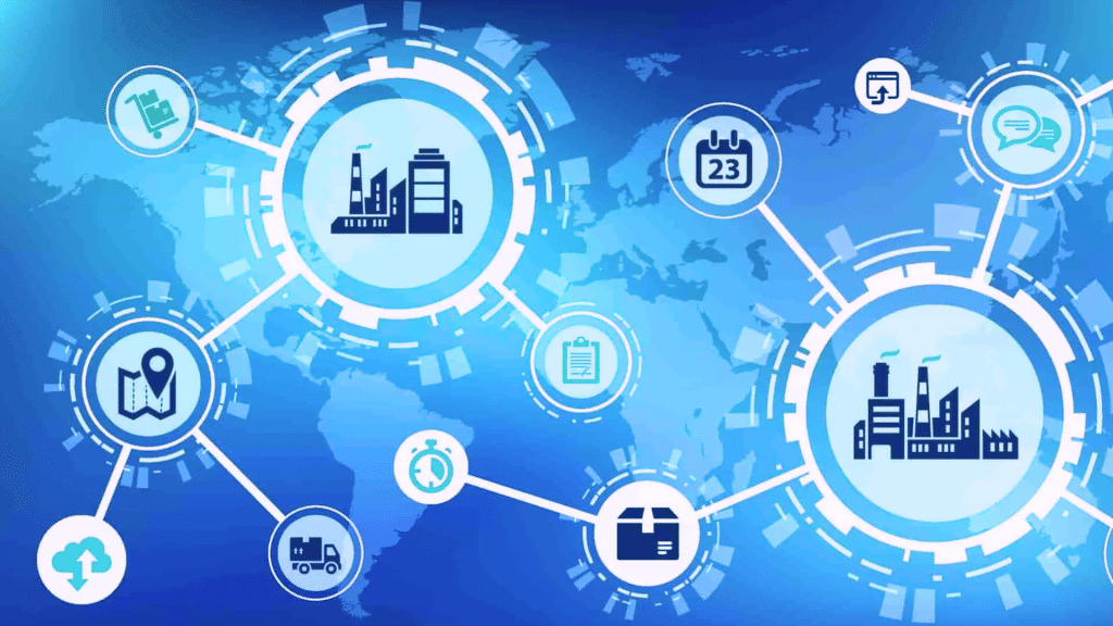 supply chain automation