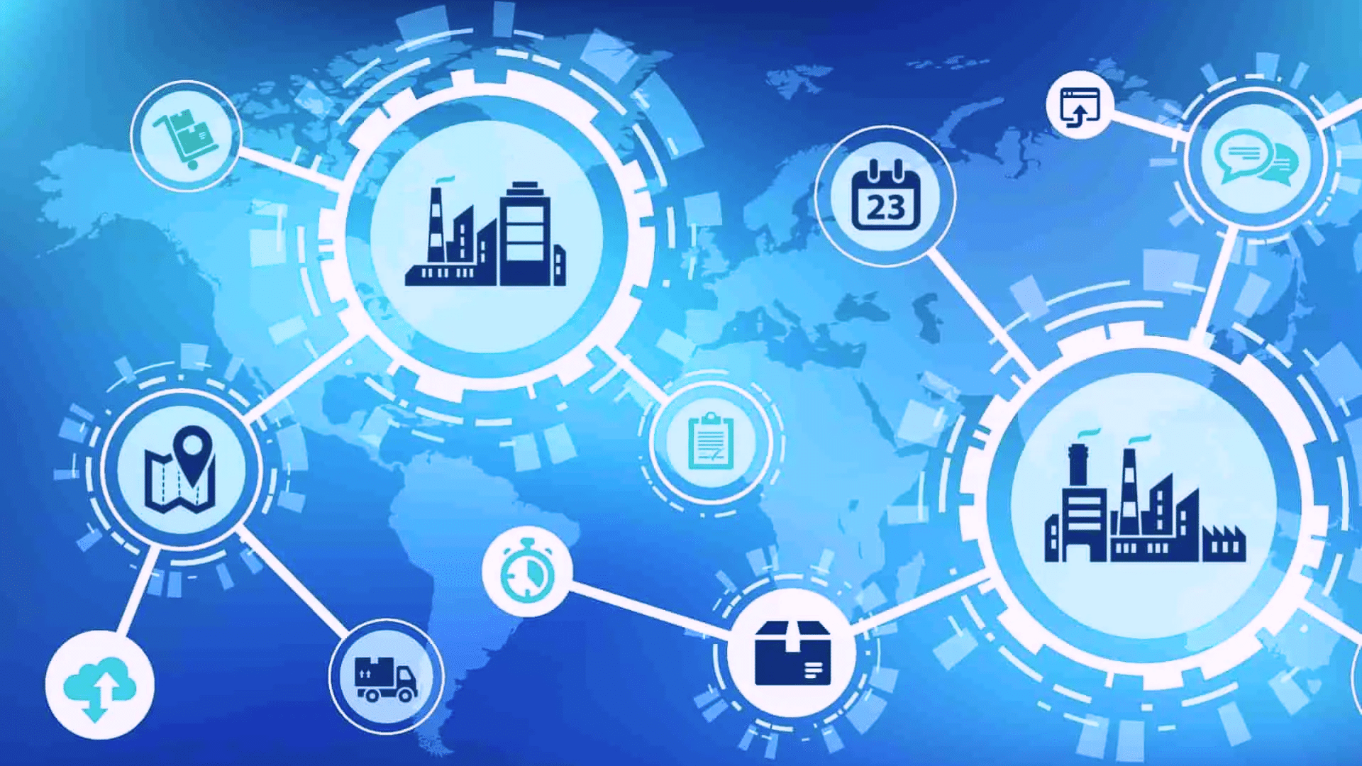 supply chain automation