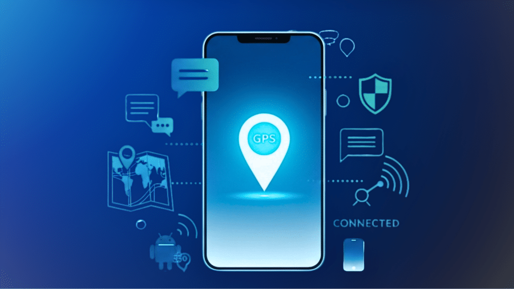 tracking app for iphone-