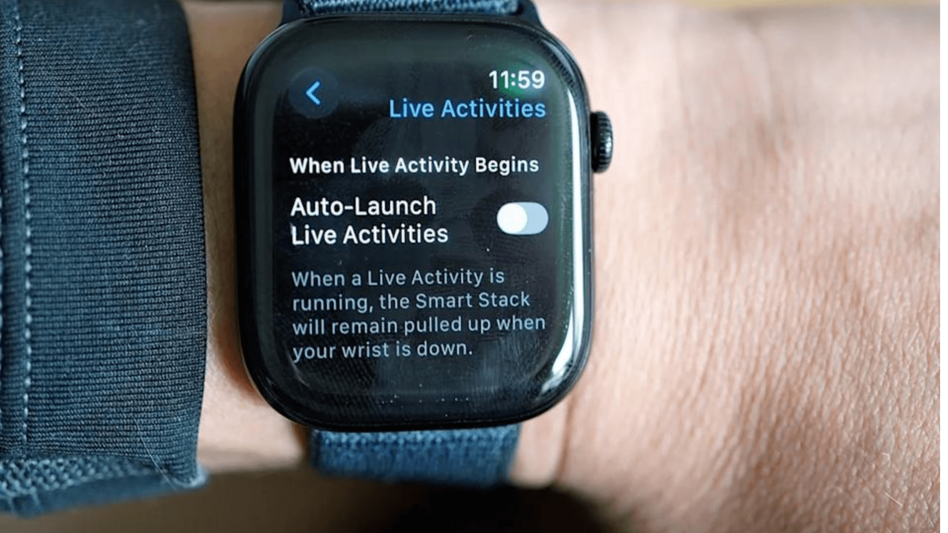 turn off unneeded features