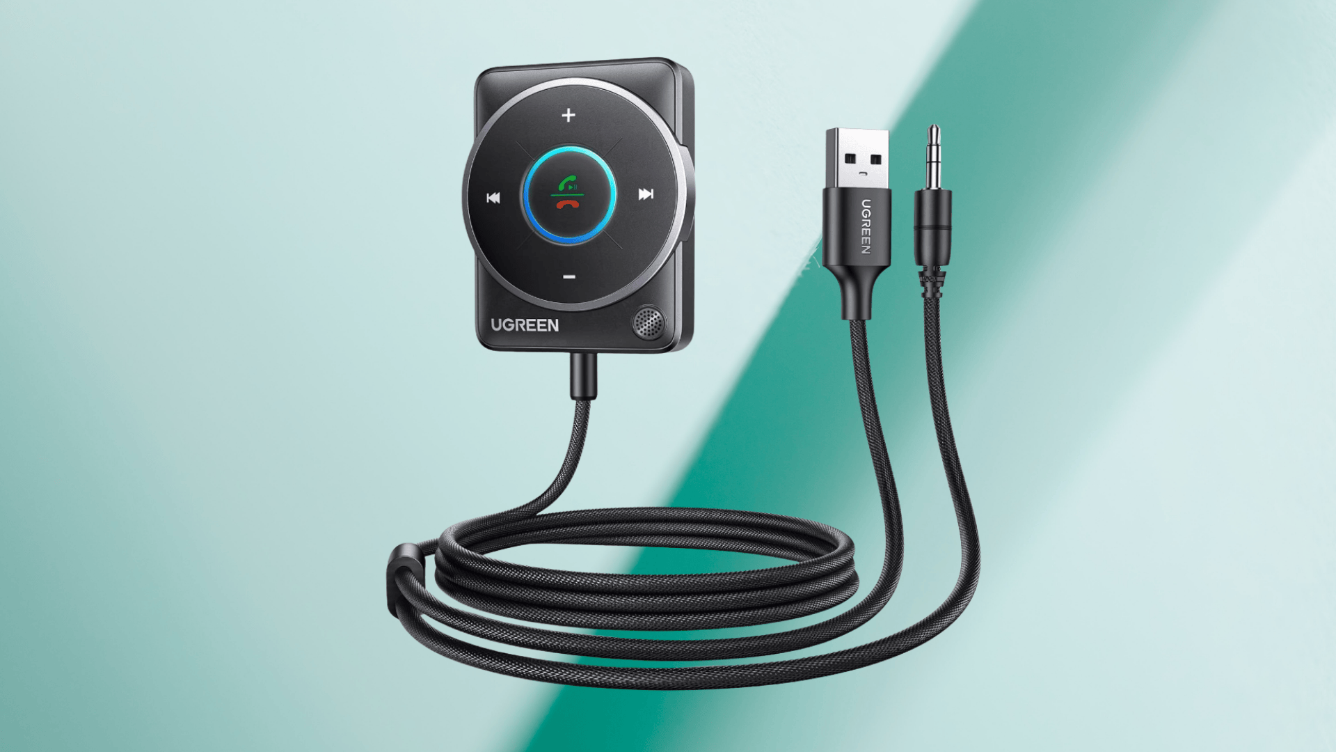 ugreen bluetooth 5 4 aux adapter