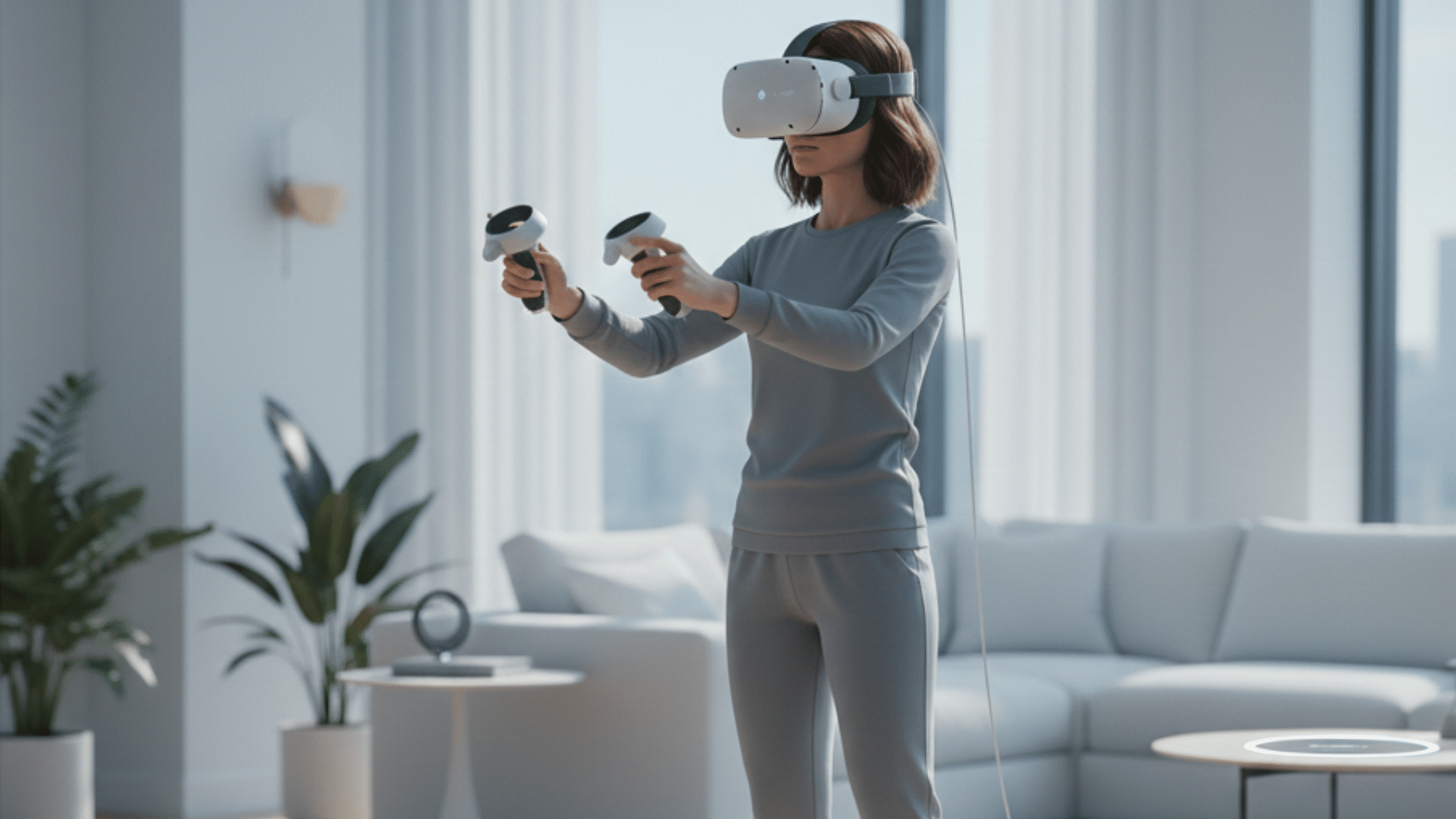 virtual reality experiences