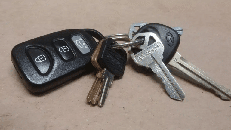 what is a key fob