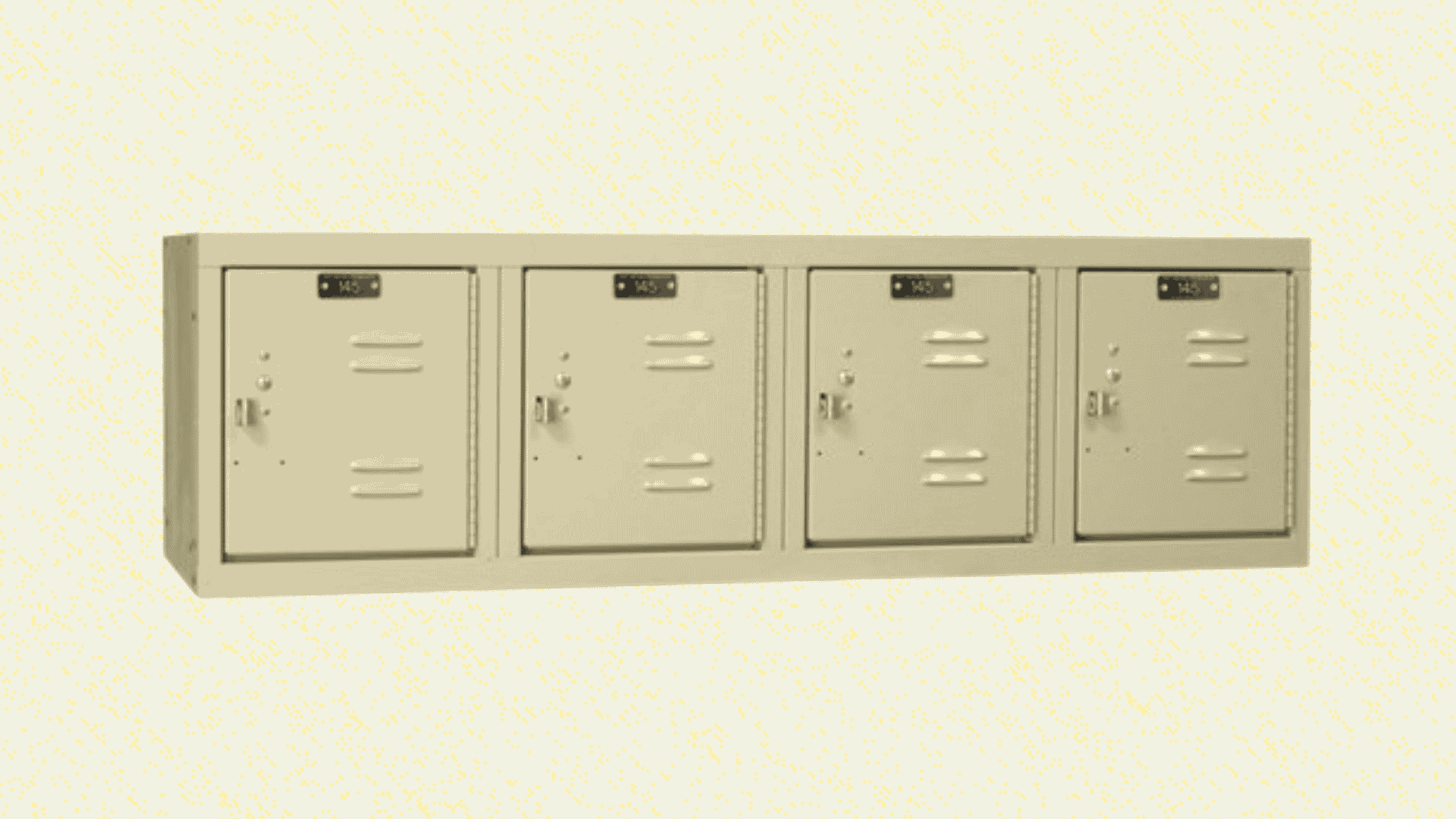what is a parcel lockers surface mounted lockers