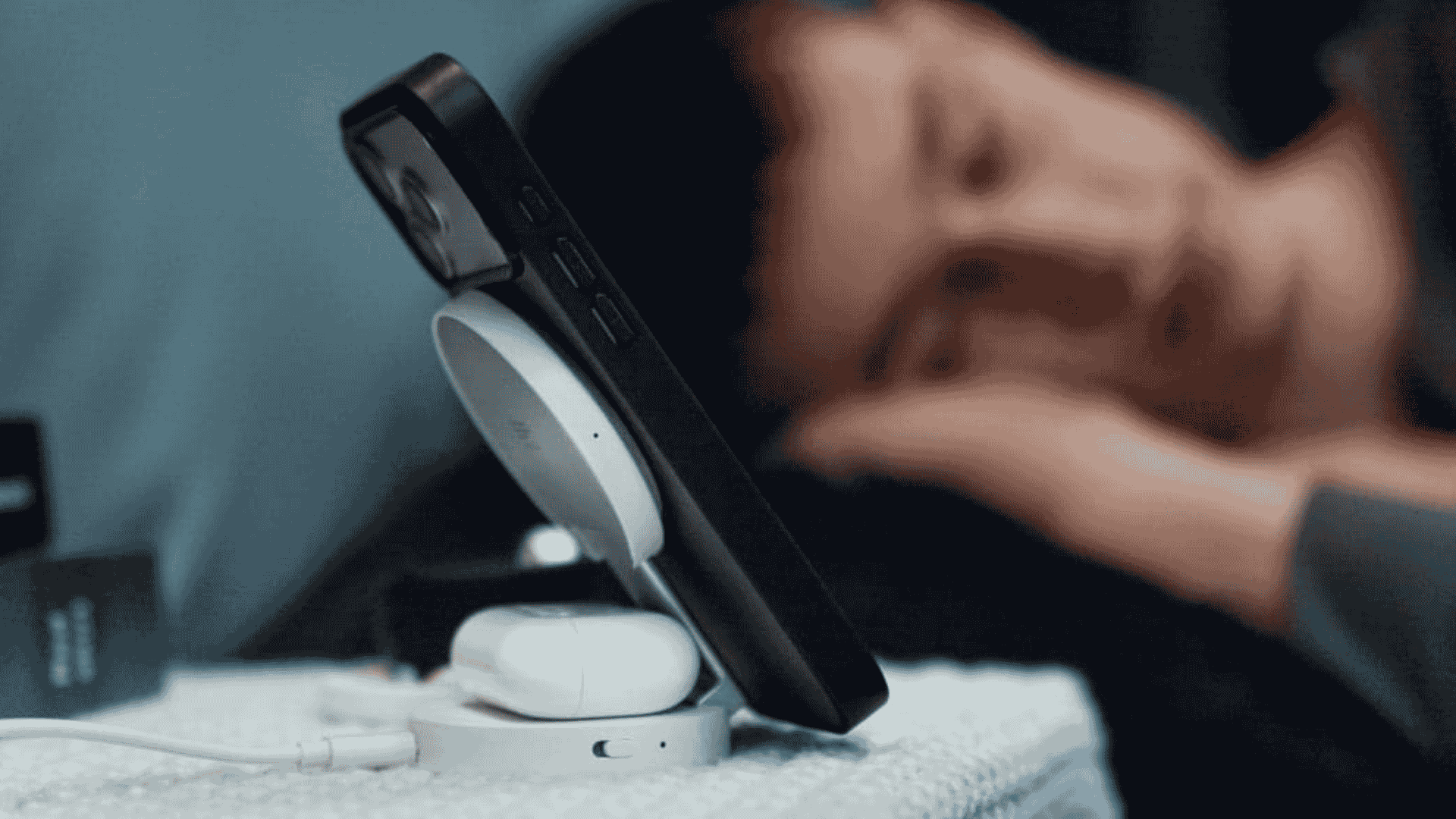 wireless charging bad for battery