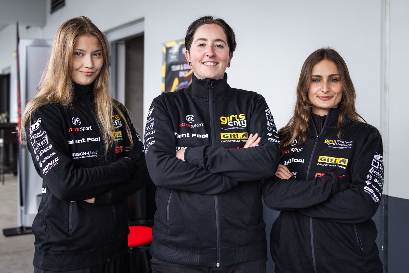 Dominating the Green Hell: Giti Tire and “Girls Only” Deliver Strong Results at NLS Barbarossapreis