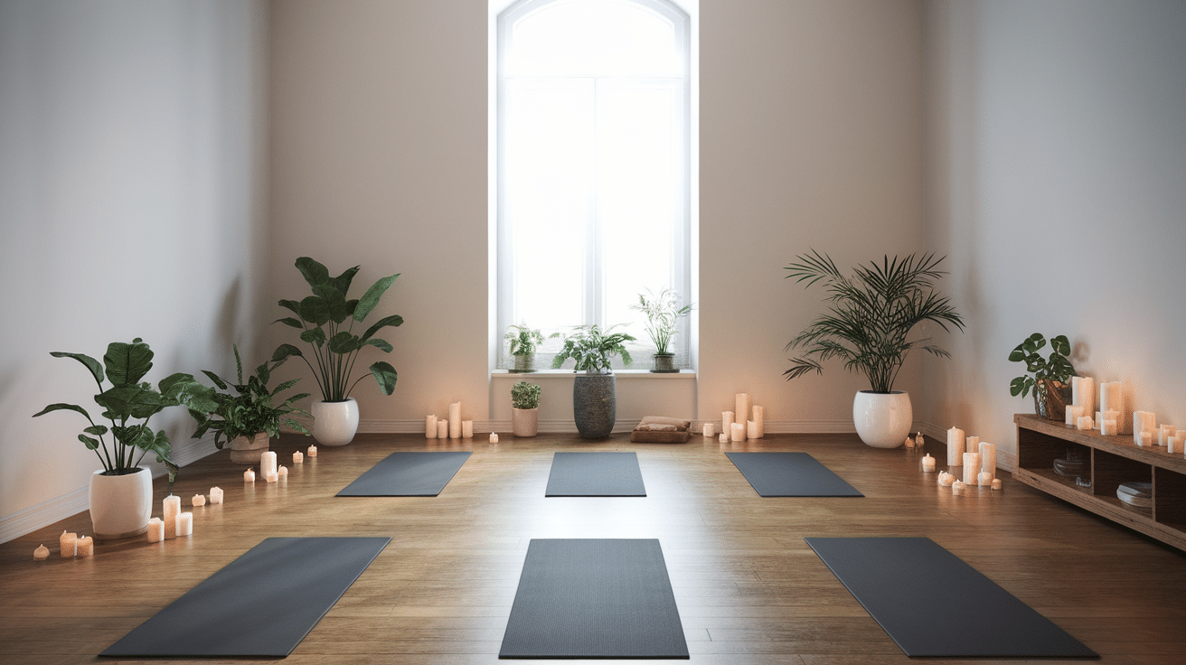 yoga wellness retreat