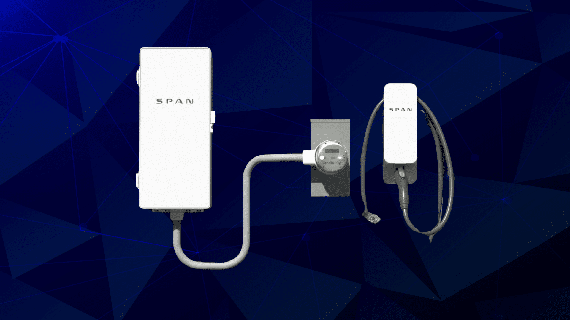 1. Span Smart Electrical Panel