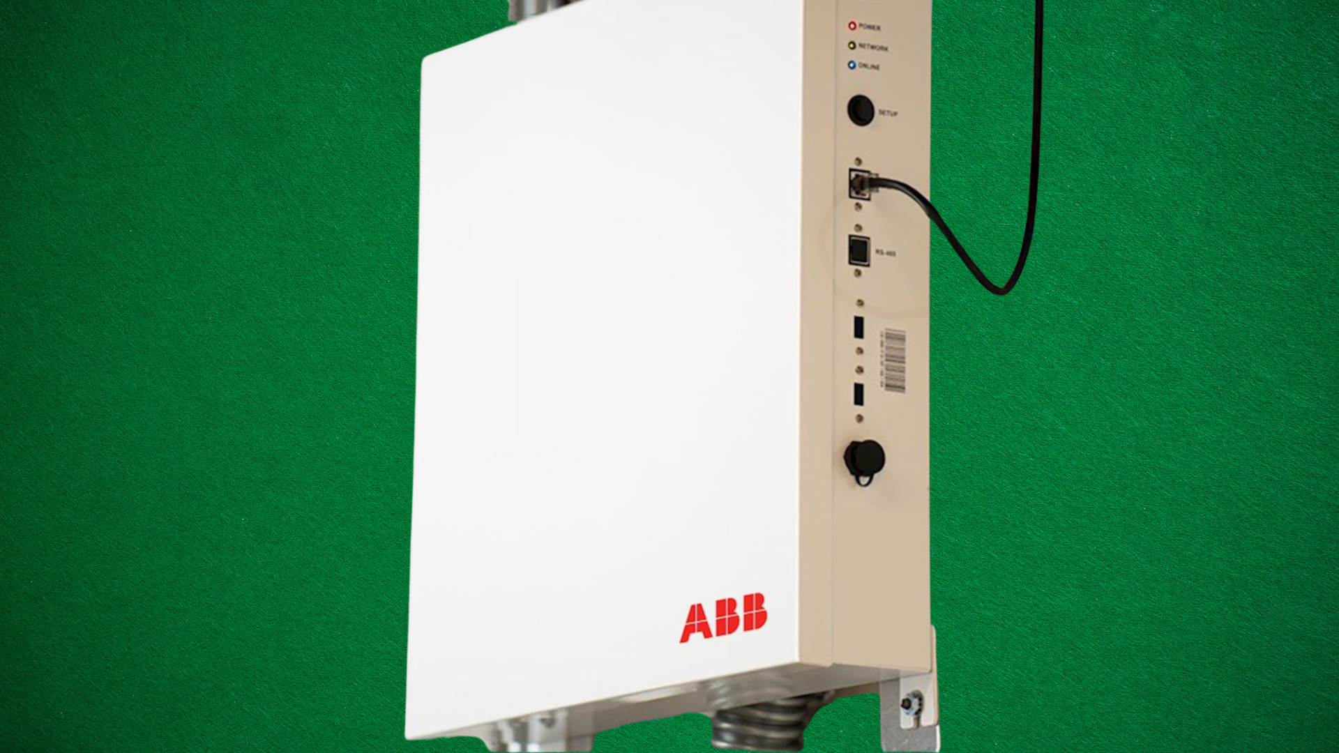 10. ABB Smart Electrical Panel